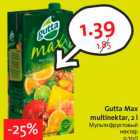 Магазин:Hüper Rimi, Rimi,Скидка:Мультифруктовый нектар