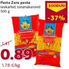 Pasta Zara pasta