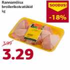 Магазин:Comarket,Скидка:Куриные ножки