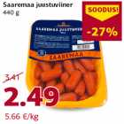 Saaremaa juustuviiner 440 g