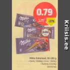 Milka šokolaad, 95-100 g