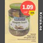 Salvest Magus kurk