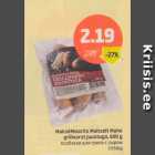 Maks&Moorits Maitselt Mahe grillvorst juustuga, 600 g