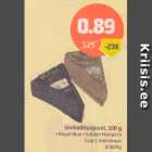 Sinihallitusjuust, 100 g