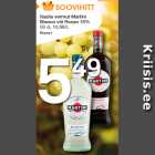Allahindlus - Itaalia vermut Martini
Bianco või Rosso 15%