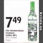 Allahindlus - Viin Moskovskaya Osobaya Vodka 