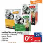 Allahindlus - Helbed Favorit, 500 g