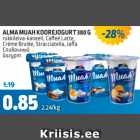 ALMA MUAH KOOREJOGURT 380 G