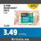 E-PIIM EDAM JUUST 700 G