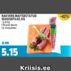 RAKVERE MAITSESTATUD SEASISEFILEE, KG