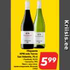 Hispaania
KPN vein Torres
San Valentin, 75 cl