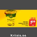 Allahindlus - Valio Alma
kodujuust, 5%, 380 g