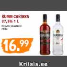 RUMM CARIBBA