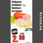 Allahindlus - Sinkvorst sealihast 1 kg