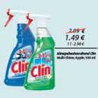 Очиститель окон Clin
