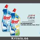 Чистящий гель для туалета Bref