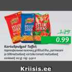 Картофельные палочки