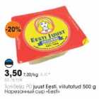 Магазин:Selver,Скидка:Нарезанный сыр