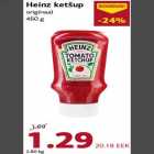 Heinz ketšup originaal 460 g