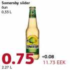 Somersby siider õun 0,33 L