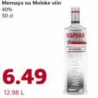 Mernaya na Moloke viin