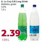 A. Le Coq G:N Long Drink
