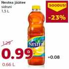 Allahindlus - Nestea jäätee