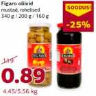 Магазин:Comarket,Скидка:Оливки Figaro