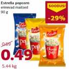 Estrella popcorn