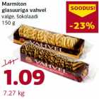 Магазин:Comarket,Скидка:Вафли в глазури Marmiton
