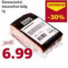 Rannarootsi maasuitsu külg
kg