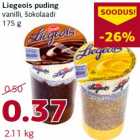 Allahindlus - Liegeois puding
