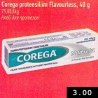 Allahindlus - Corega proteesiliim Flavourless, 40 g
