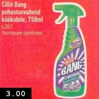 Cillit Bang puhastusvahend köökidele, 750 ml