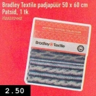 Bradley Textile padjapüür