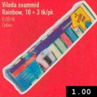 Магазин:Selver,Скидка:Губки