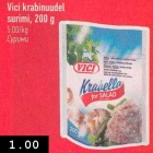 Vici krabinuudel surimi, 200 g