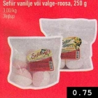 Магазин:Selver,Скидка:Зефир