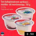 Магазин:Selver,Скидка:Творожный крем