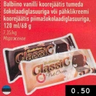 Магазин:Selver,Скидка:Мороженое