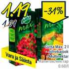 Gutta Max, 2 l