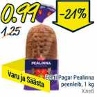 Магазин:Säästumarket,Скидка:Хлеб