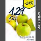 Õun Golden, kg