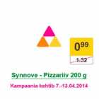 Synnove - Pizzariiv 200 g