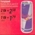 Allahindlus - Energiajook Red Bull, 355 ml