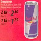 Allahindlus - Energiajook Red Bull, 355 ml