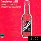 Allahindlus - Energiajook Li:TER