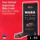 Магазин:Selver,Скидка:Темный шоколад