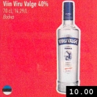 Allahindlus - Viin Viru Valge 