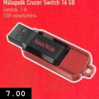 Магазин:Selver,Скидка:USB-накопитель